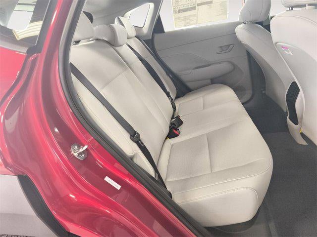 2026 Hyundai KONA SE FWD