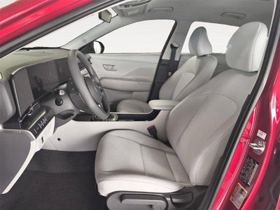 2026 Hyundai KONA SE FWD