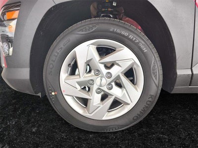 2026 Hyundai KONA SE FWD