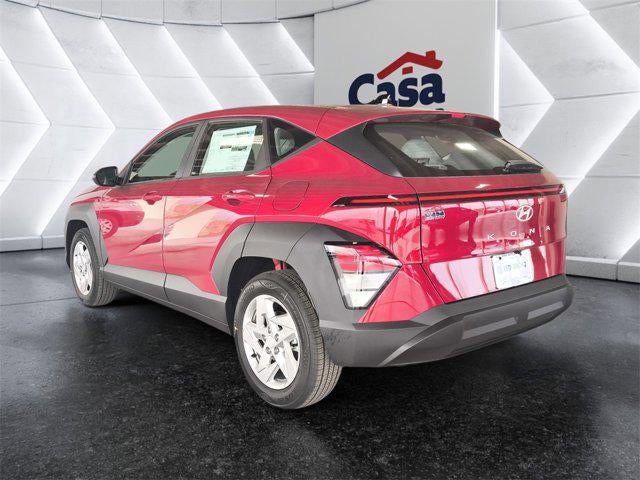 2026 Hyundai KONA SE FWD