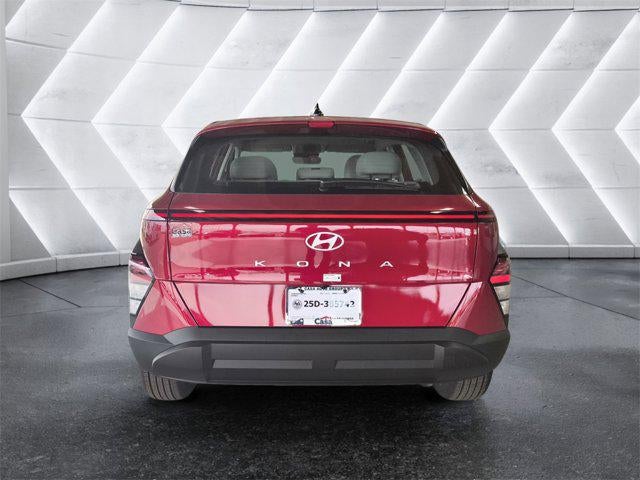 2026 Hyundai KONA SE FWD