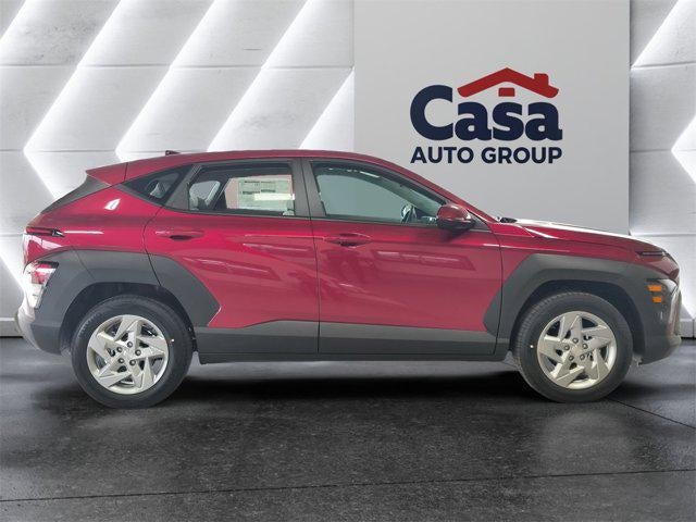 2026 Hyundai KONA SE FWD