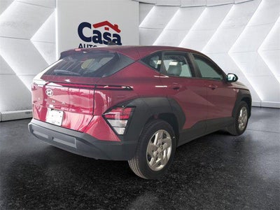 2026 Hyundai KONA SE FWD
