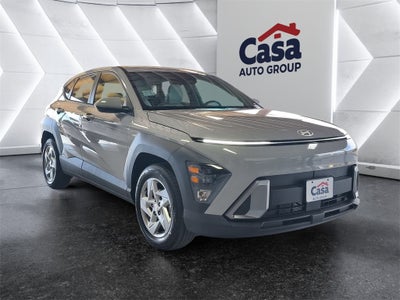 2026 Hyundai KONA SE