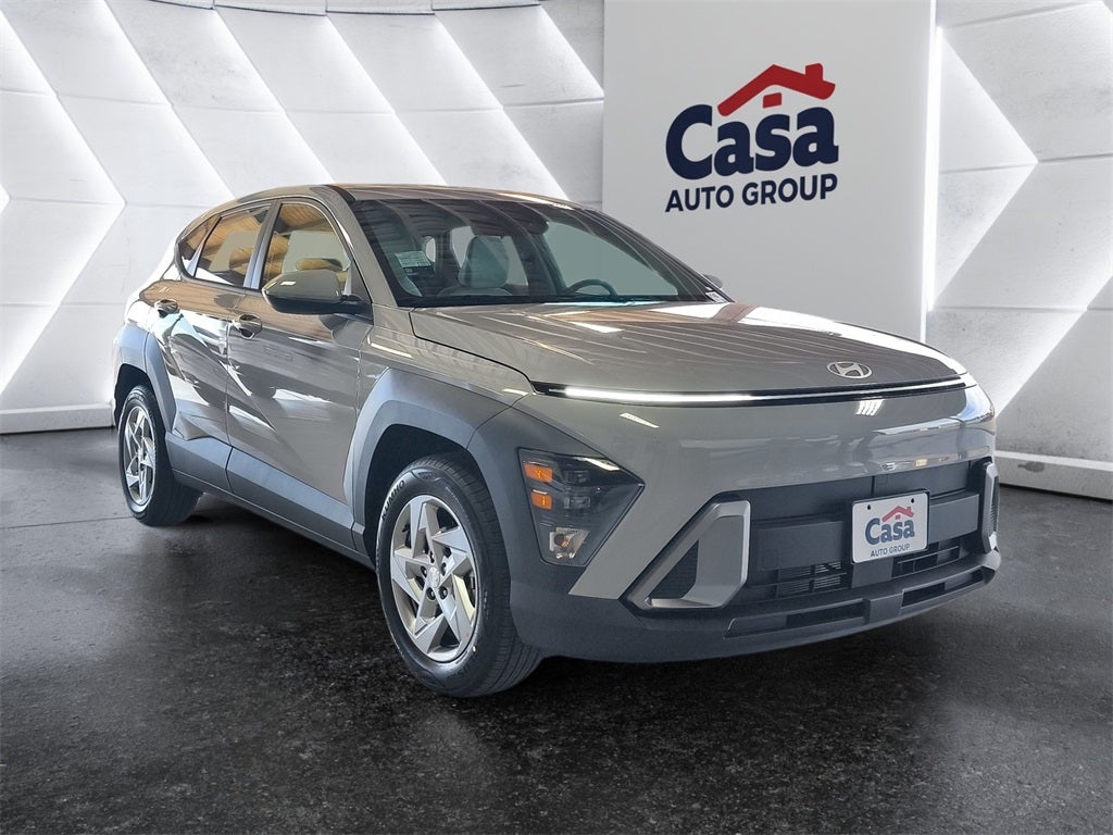 2026 Hyundai KONA SE