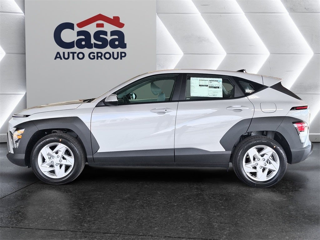 2026 Hyundai KONA SE