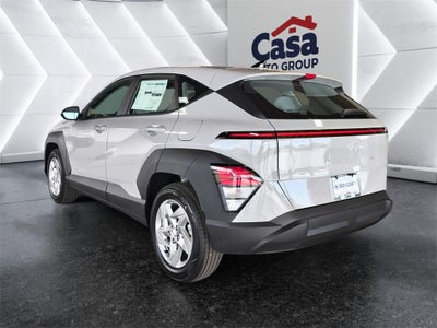 2026 Hyundai KONA SE