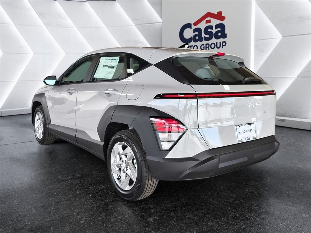 2026 Hyundai KONA SE