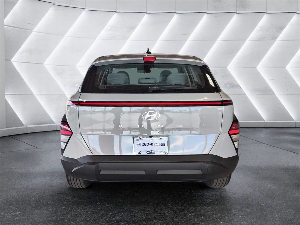 2026 Hyundai KONA SE