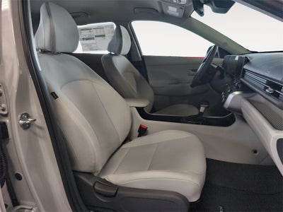 2026 Hyundai KONA SE