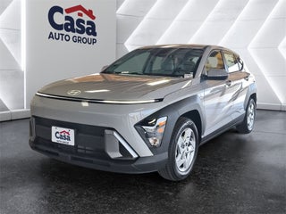 2026 Hyundai KONA SE FWD