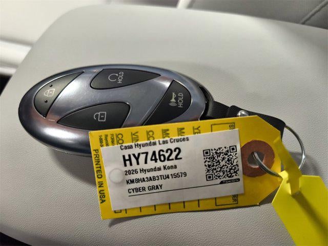 2026 Hyundai KONA SE FWD