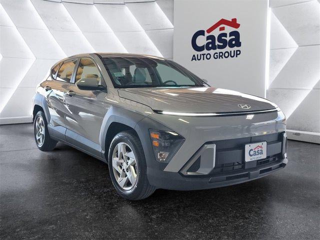 2026 Hyundai KONA SE FWD