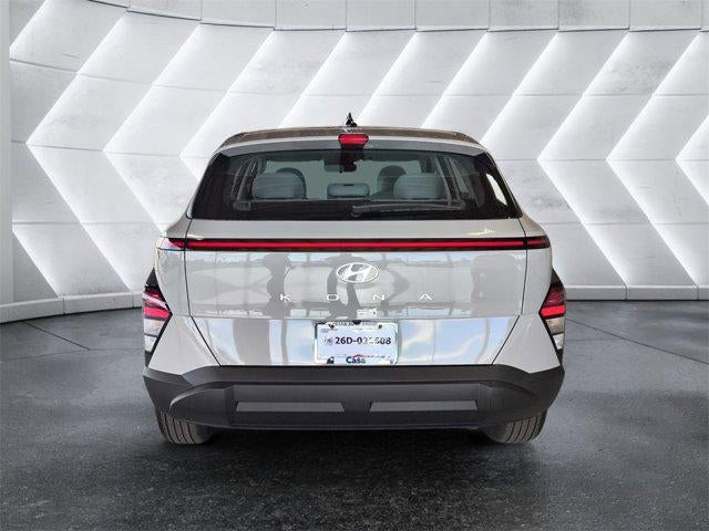 2026 Hyundai KONA SE FWD