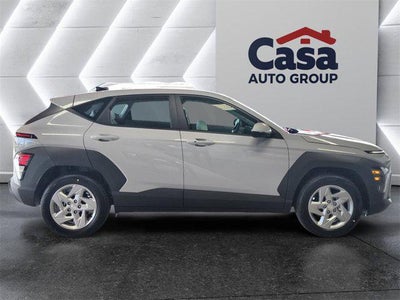 2026 Hyundai KONA SE FWD