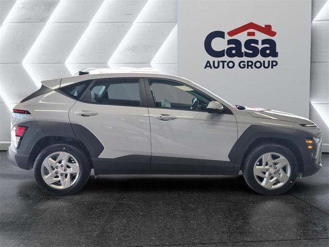 2026 Hyundai KONA SE FWD