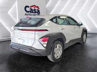 2026 Hyundai KONA SE FWD