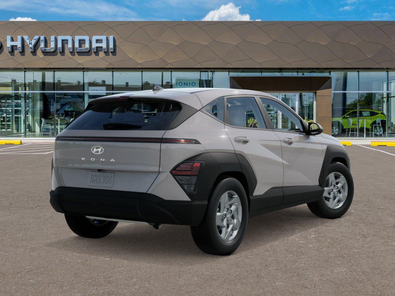 2026 Hyundai KONA SE FWD