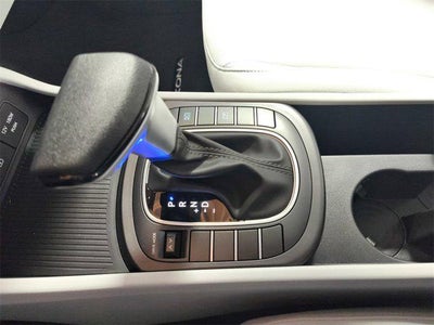 2026 Hyundai KONA SE FWD