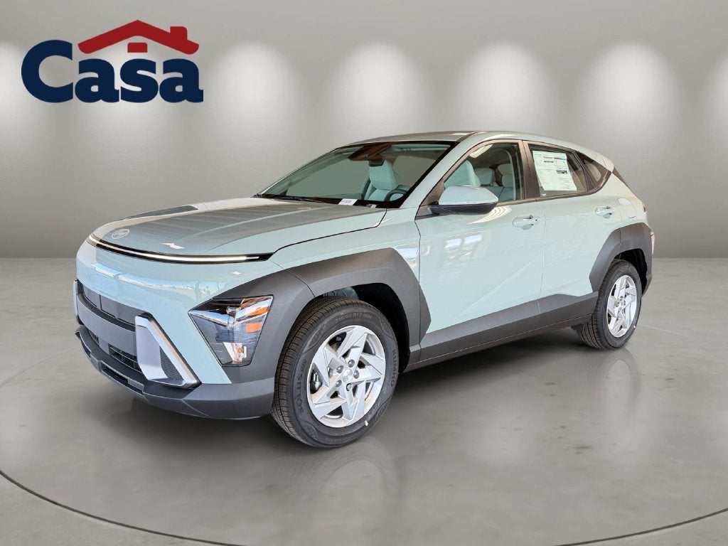 2027 Hyundai KONA SE FWD