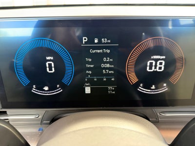 2027 Hyundai KONA SE FWD