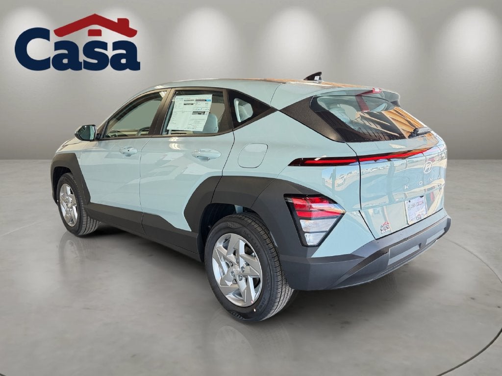 2027 Hyundai KONA SE FWD