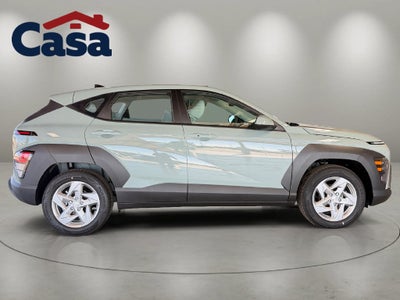 2027 Hyundai KONA SE FWD