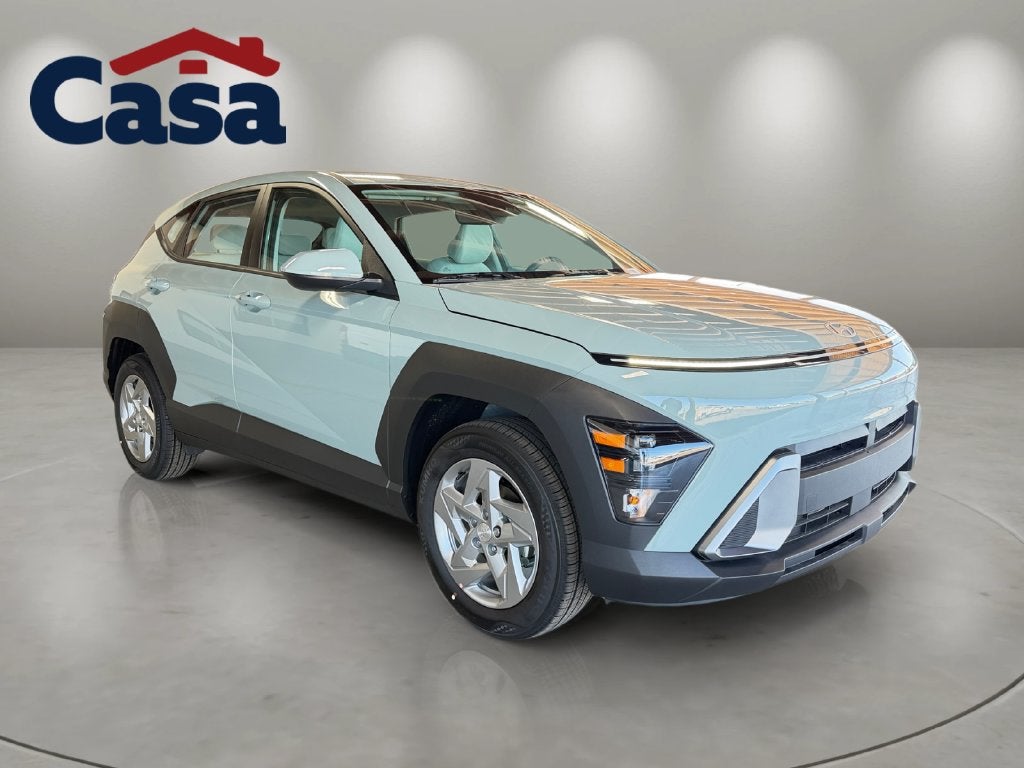2027 Hyundai KONA SE FWD