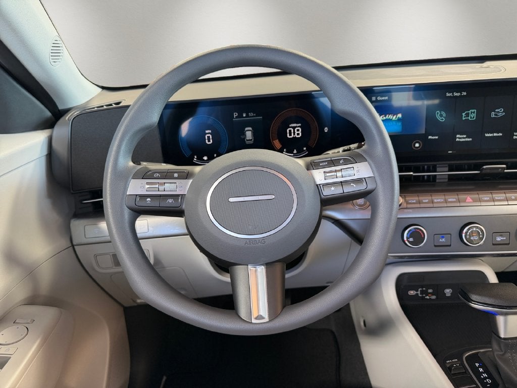 2027 Hyundai KONA SE FWD