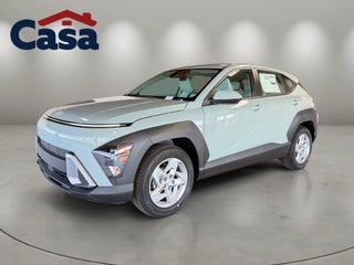 2027 Hyundai KONA SE FWD