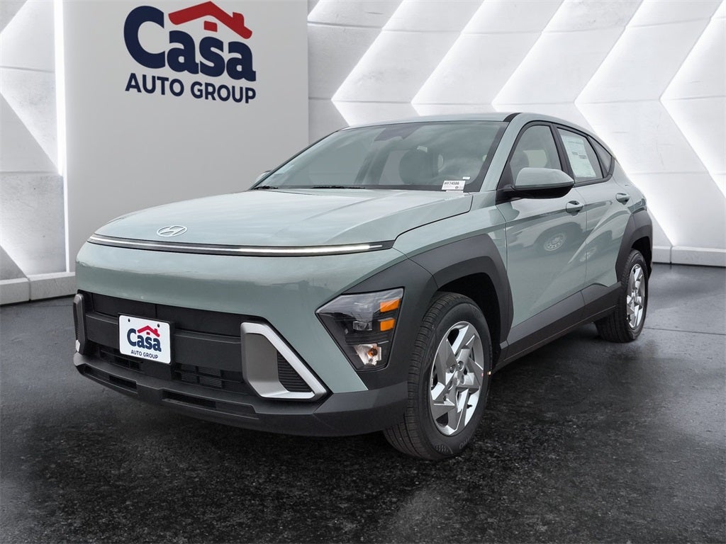 2026 Hyundai KONA SE FWD