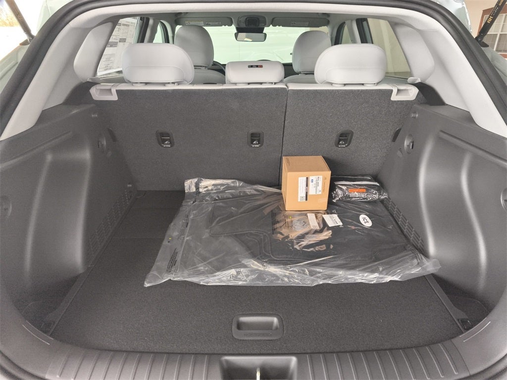 2026 Hyundai KONA SE FWD