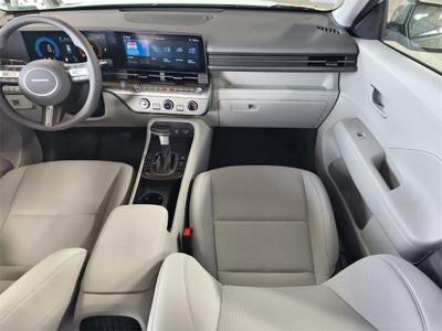 2026 Hyundai KONA SE FWD