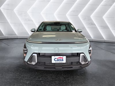 2026 Hyundai KONA SE FWD