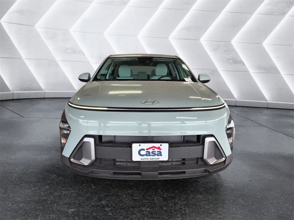 2026 Hyundai KONA SE FWD