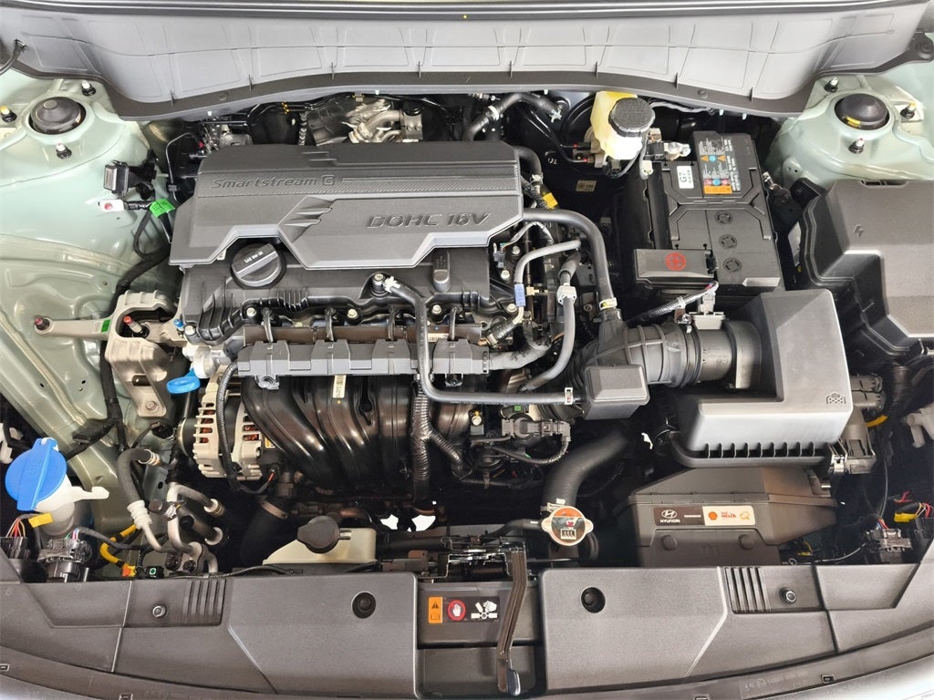 2026 Hyundai KONA SE FWD