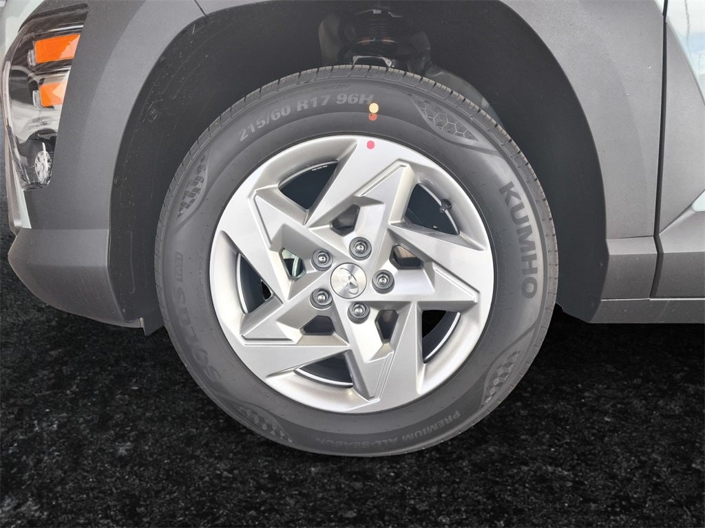 2026 Hyundai KONA SE FWD