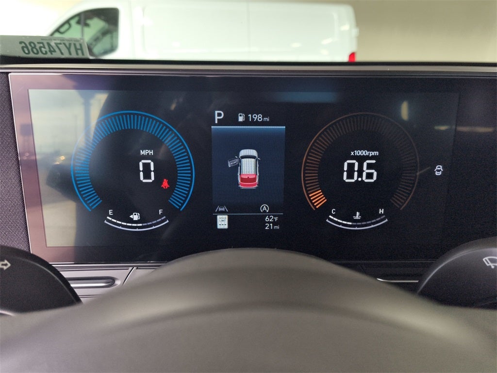 2026 Hyundai KONA SE FWD