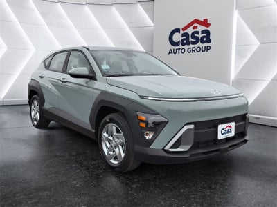 2026 Hyundai KONA SE FWD