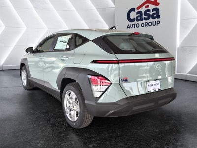 2026 Hyundai KONA SE FWD