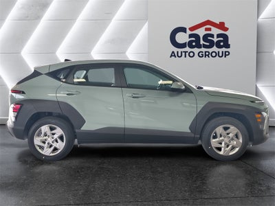 2026 Hyundai KONA SE FWD