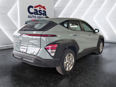 2026 Hyundai KONA SE FWD