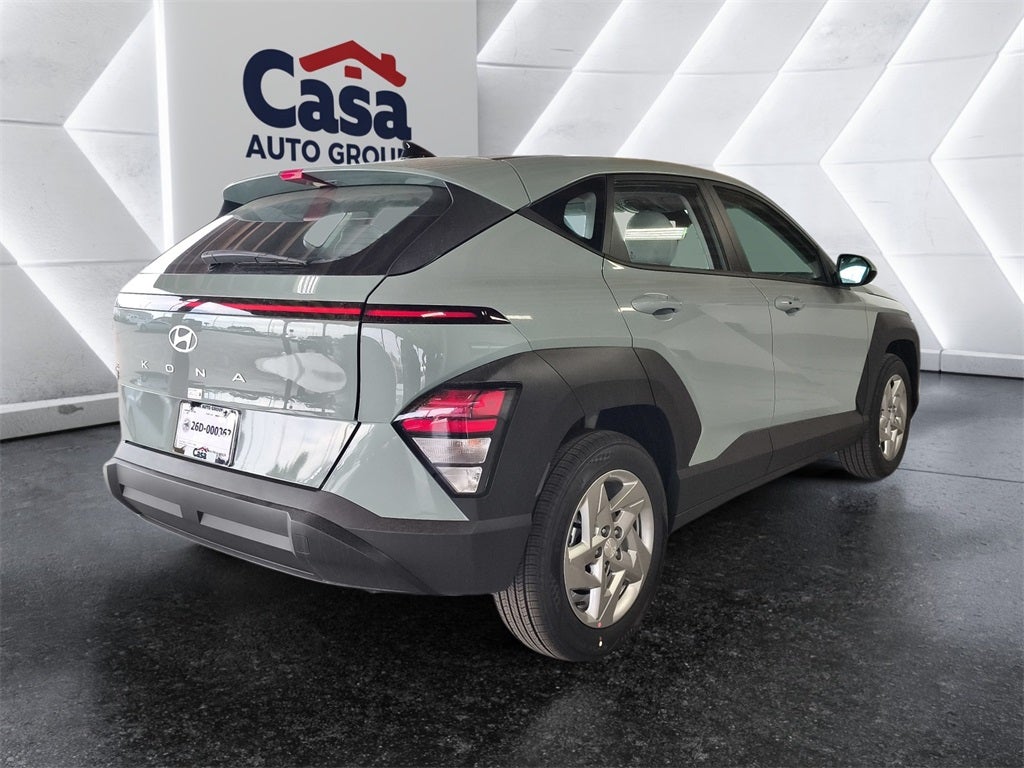 2026 Hyundai KONA SE FWD