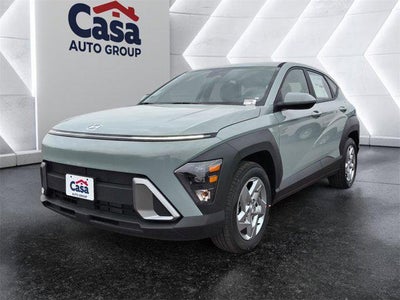 2026 Hyundai KONA SE FWD