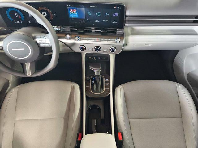 2026 Hyundai KONA SE FWD