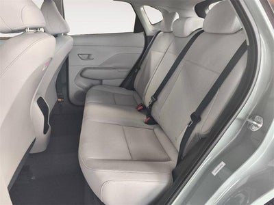 2026 Hyundai KONA SE FWD