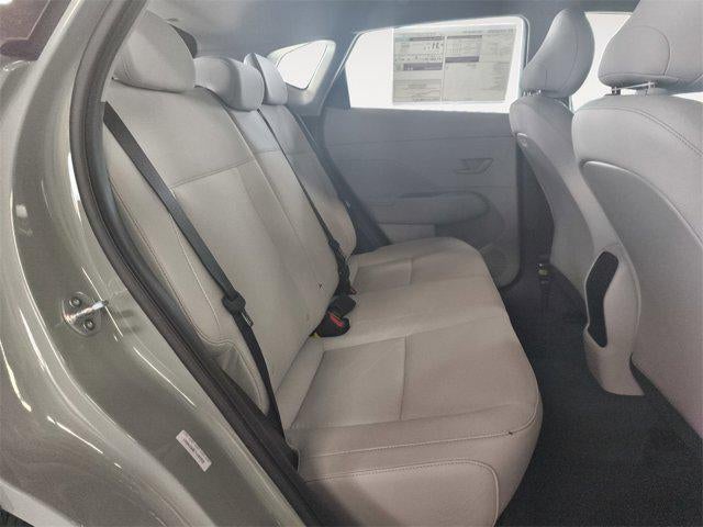 2026 Hyundai KONA SE FWD