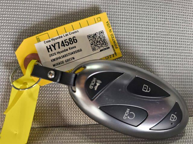 2026 Hyundai KONA SE FWD