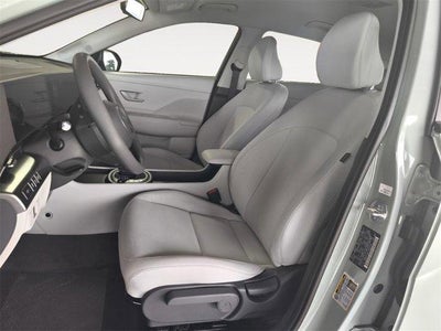 2026 Hyundai KONA SE FWD