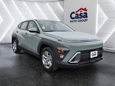 2026 Hyundai KONA SE FWD